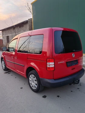 VW Caddy 1.6 TDI 102 kc. | Mobile.bg    5