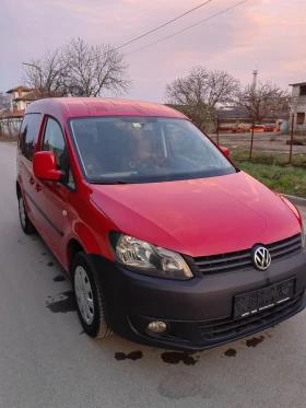 VW Caddy 1.6 TDI 102 kc. | Mobile.bg    2