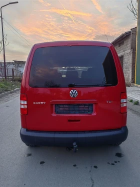 VW Caddy 1.6 TDI 102 kc. | Mobile.bg    4