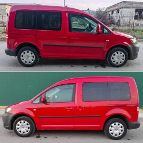 VW Caddy 1.6 TDI 102 kc. | Mobile.bg    15