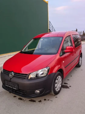  VW Caddy