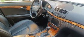 Обява за продажба на Mercedes-Benz E 220 2.2cdi ~10 700 лв. - изображение 5