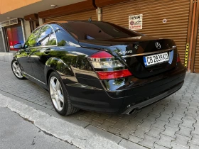 Mercedes-Benz S 500 AMG* Distronic* Camera* ABC * *  | Mobile.bg    2
