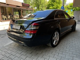 Mercedes-Benz S 500 AMG* Distronic* Camera* ABC * *  | Mobile.bg    5