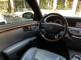 Mercedes-Benz S 500 AMG* Distronic* Camera* ABC * *  | Mobile.bg    8