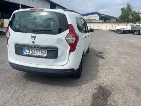 Обява за продажба на Dacia Lodgy SCe100 ~15 500 лв. - изображение 3