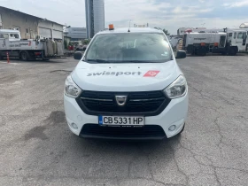     Dacia Lodgy SCe100