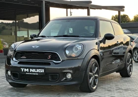 Mini Paceman 2.0SD* JOHN COOPER WORKS* AVTOMATIK* NAVI* LED* FA - 18900 лв. - 50806711 3