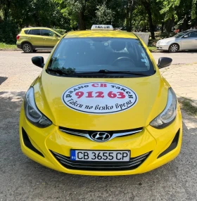 Обява за продажба на Hyundai Elantra ~15 500 лв. - изображение 1