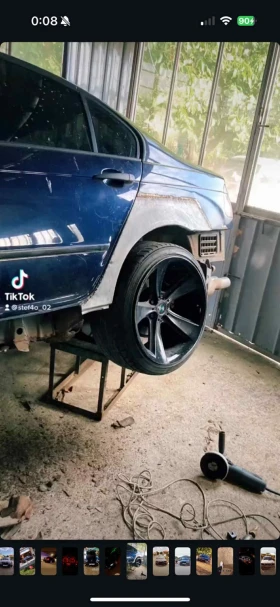 Обява за продажба на BMW 320 ~7 000 лв. - изображение 4