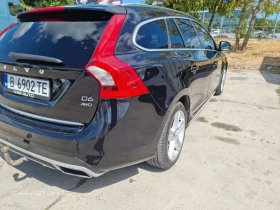 Volvo V60 2.4 D6 4x4 | Mobile.bg    11