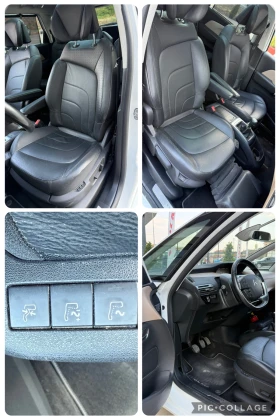 Citroen C4 Picasso Масаж/Камера/Панорама - 13900 лв. - 31316443 13