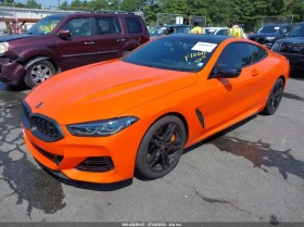 BMW 850 4.4L V-8 DI, DOHC, VVT, TURBO, 523HP All Wheel - 78600 лв. - 88136325 2
