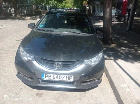 Обява за продажба на Honda Civic 5 DR ~13 000 лв. - изображение 1