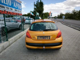 Peugeot 207 1, 4i-90k.c.ПЕРФЕКТЕН - 4999 лв. - 16506736 5