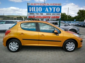 Peugeot 207 1, 4i-90k.c.ПЕРФЕКТЕН - 4999 лв. - 16506736 7
