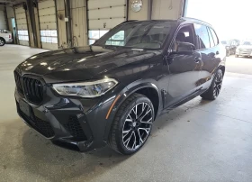     BMW X5M COMPETITION