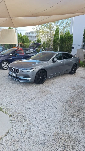 Volvo S90 D4 inscription  | Mobile.bg    6