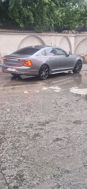 Volvo S90 D4 inscription  | Mobile.bg    5
