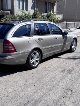     Mercedes-Benz C 220 2.2 Dizel