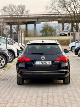 Opel Astra 1.4* Turbo* Обслужена* Регистрирана* Реална* Барте - 10777 лв. / 5510.19 € - 33699991 8