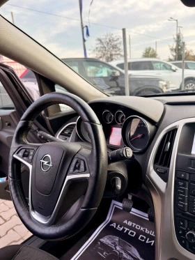 Opel Astra 1.4* Turbo* Обслужена* Регистрирана* Реална* Барте - 10777 лв. / 5510.19 € - 33699991 14