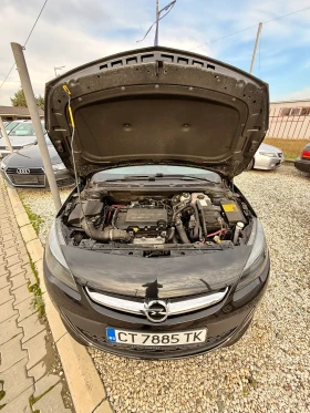 Opel Astra 1.4* Turbo* Обслужена* Регистрирана* Реална* Барте - 10777 лв. / 5510.19 € - 33699991 16