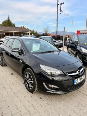 Opel Astra 1.4* Turbo* Обслужена* Регистрирана* Реална* Барте - 10777 лв. / 5510.19 € - 33699991 4