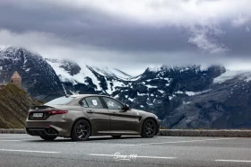 Alfa Romeo Giulia Quadrifoglio 510кс, снимка 3