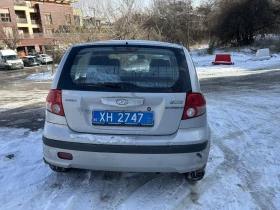Hyundai Getz - 850 € / 1662.46 лв. - 22273970 4