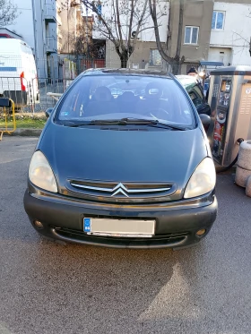 Citroen Xsara picasso 1.7 бензин/газ, снимка 1