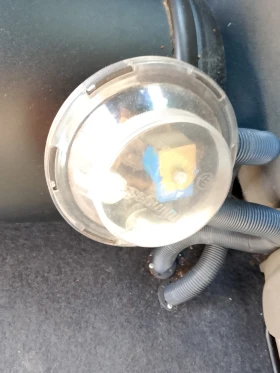 Citroen Xsara picasso 1.7 бензин/газ, снимка 4