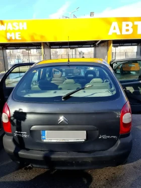 Citroen Xsara picasso 1.7 бензин/газ, снимка 2