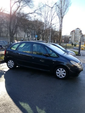 Citroen Xsara picasso 1.7 бензин/газ, снимка 11