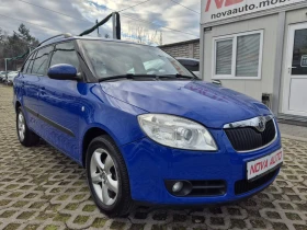 Skoda Fabia 1.6i-105кс-AUTOMATIC-147000км-СУПЕР СЪСТОЯНИЕ - 4000 € / 7823.32 лв. - 19166303 5