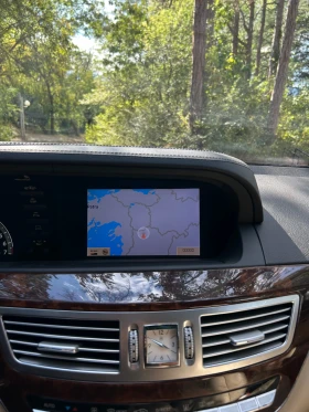 Mercedes-Benz S 500 Long - LPG - 10599 € / 20729.84 лв. - 26150254 6