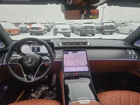 Mercedes-Benz S 580 LIMITED PKG * CARFAX* ПАНОРАМА* КАМЕРИ - 75900 € / 148447.50 лв. - 79989735 10