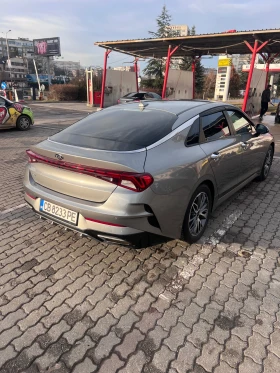 Kia K5 LPG / Trendy / Регистрирана и напълно обслужена - 17400 € / 34031.44 лв. - 16823095 4