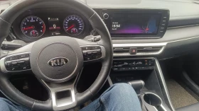 Kia K5 LPG / Trendy / Регистрирана и напълно обслужена - 17400 € / 34031.44 лв. - 16823095 8