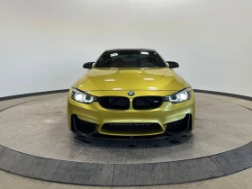 BMW M4 * М-Package* * HeadUp* AвтоКредит* (ЦЕНА ДО БГ), снимка 2