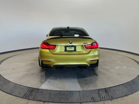 BMW M4 * М-Package* * HeadUp* AвтоКредит* (ЦЕНА ДО БГ), снимка 5