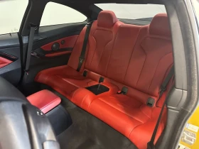 BMW M4 * М-Package* * HeadUp* AвтоКредит* (ЦЕНА ДО БГ), снимка 16