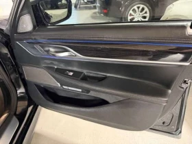 BMW 750 * CARBON CORE* 360 КАМЕРИ* ОБДУХВАНЕ* ДВА КЛЮЧА*  | Auto.bg — изображение 16