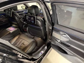 BMW 750 * CARBON CORE* 360 КАМЕРИ* ОБДУХВАНЕ* ДВА КЛЮЧА*  | Auto.bg — изображение 8