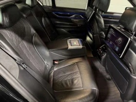 BMW 750 * CARBON CORE* 360 КАМЕРИ* ОБДУХВАНЕ* ДВА КЛЮЧА*  | Auto.bg — изображение 9