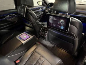 BMW 750 * CARBON CORE* 360 КАМЕРИ* ОБДУХВАНЕ* ДВА КЛЮЧА*  | Auto.bg — изображение 10