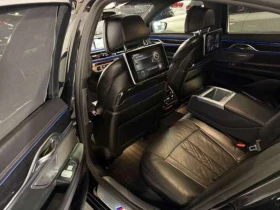 BMW 750 * CARBON CORE* 360 КАМЕРИ* ОБДУХВАНЕ* ДВА КЛЮЧА*  | Auto.bg — изображение 14