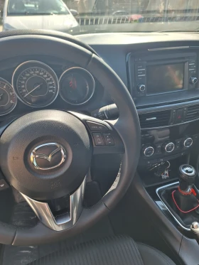 Mazda 6 2.2 Skyactive | Mobile.bg � ����� ������ 12