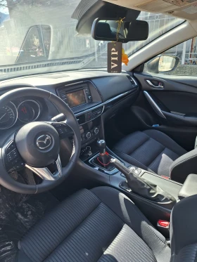 Mazda 6 2.2 Skyactive | Mobile.bg � ����� ������ 17