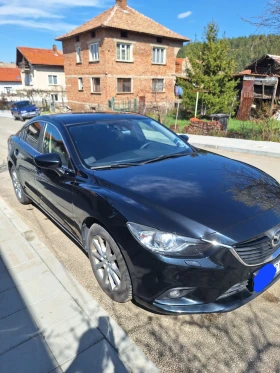 Mazda 6 2.2 Skyactive